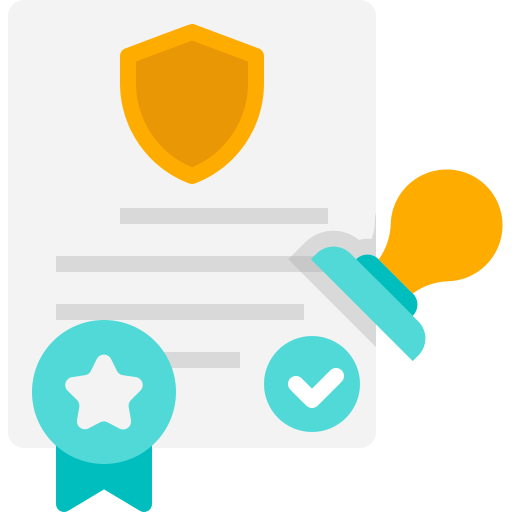 Licensed by the Ministry of Environment